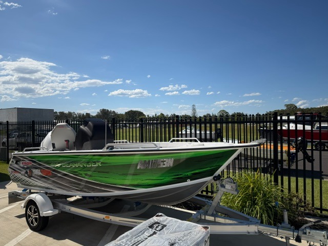 Sea ranger 4